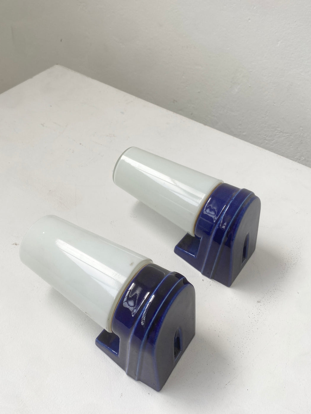 Pair of Danish Wall Sconces