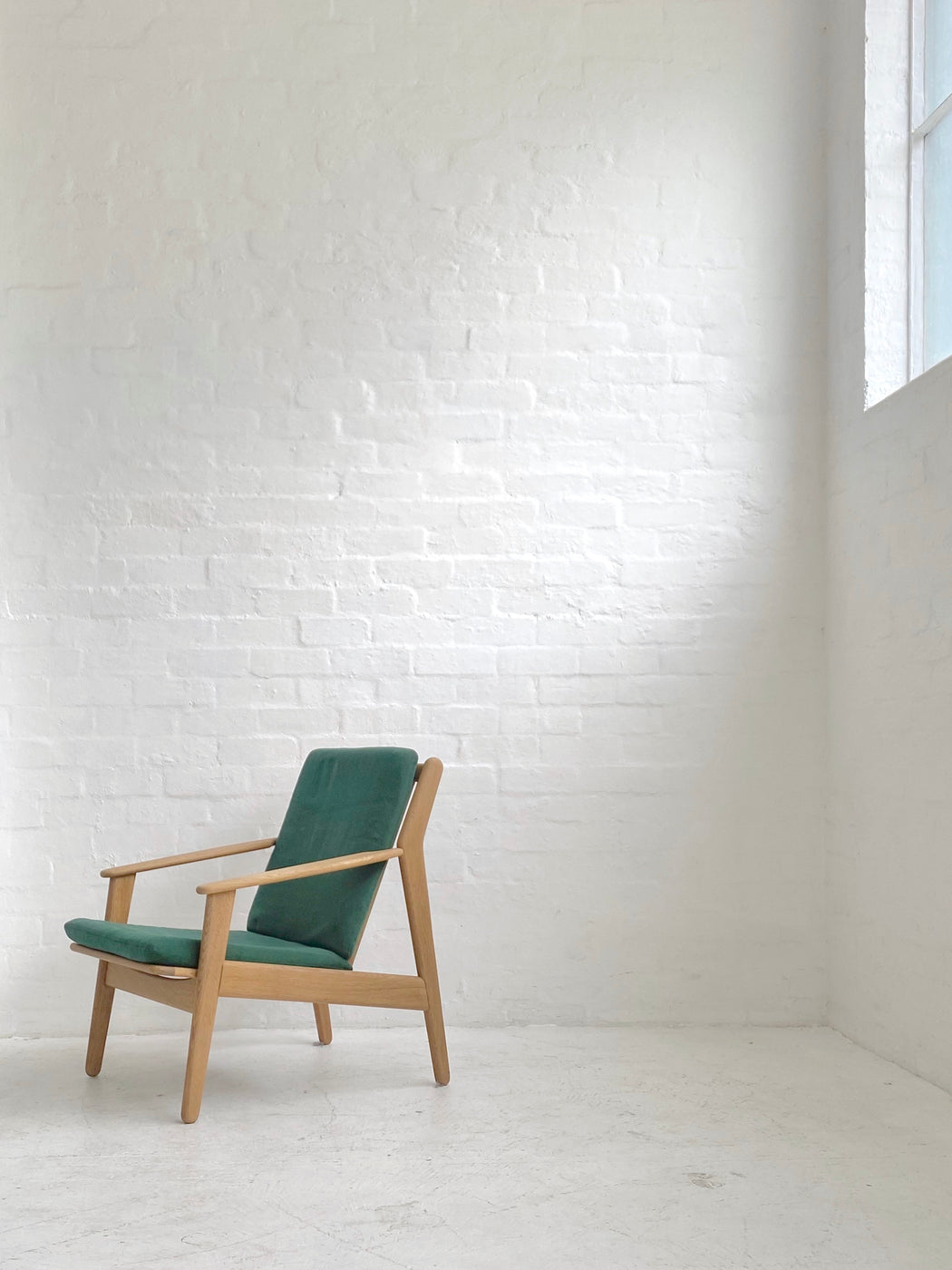 Poul Volther 'J55' Easy Chair