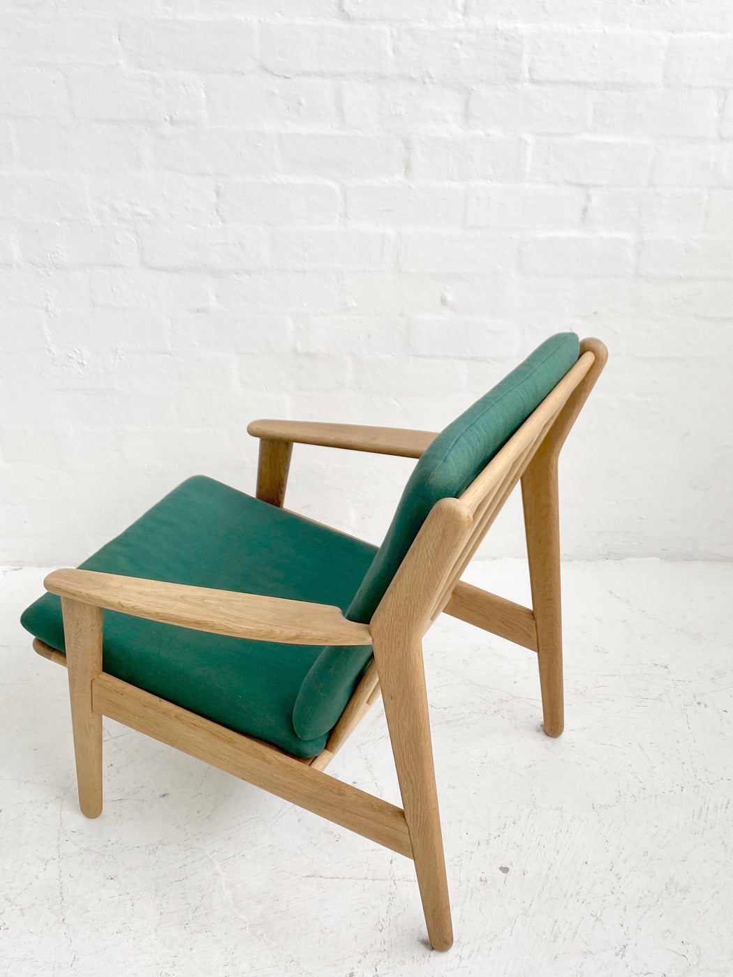 Poul Volther 'J55' Easy Chair