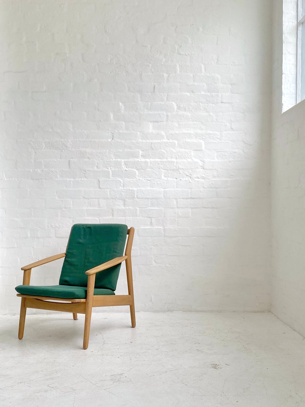 Poul Volther 'J55' Easy Chair