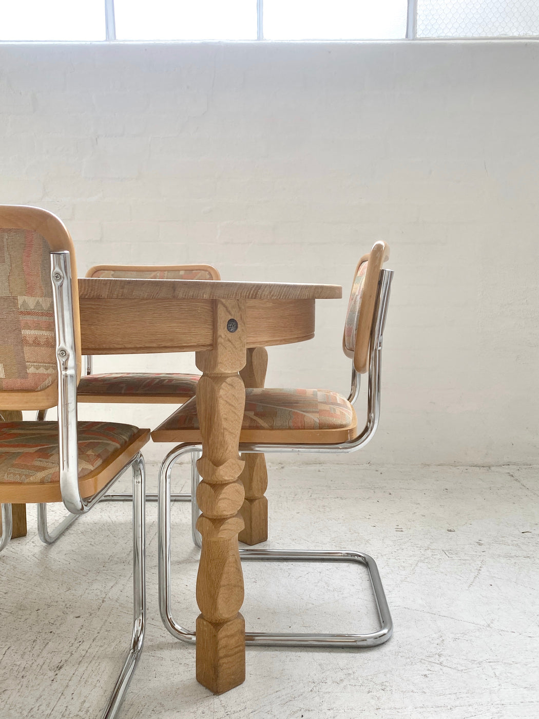 Set of four Marcel Breuer ‘Cesca’ Chairs