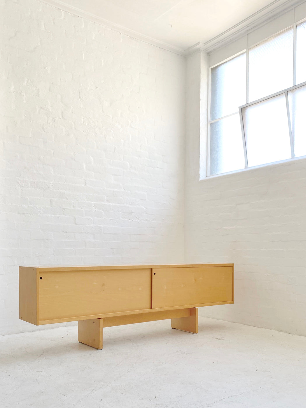 European Ash Sideboard