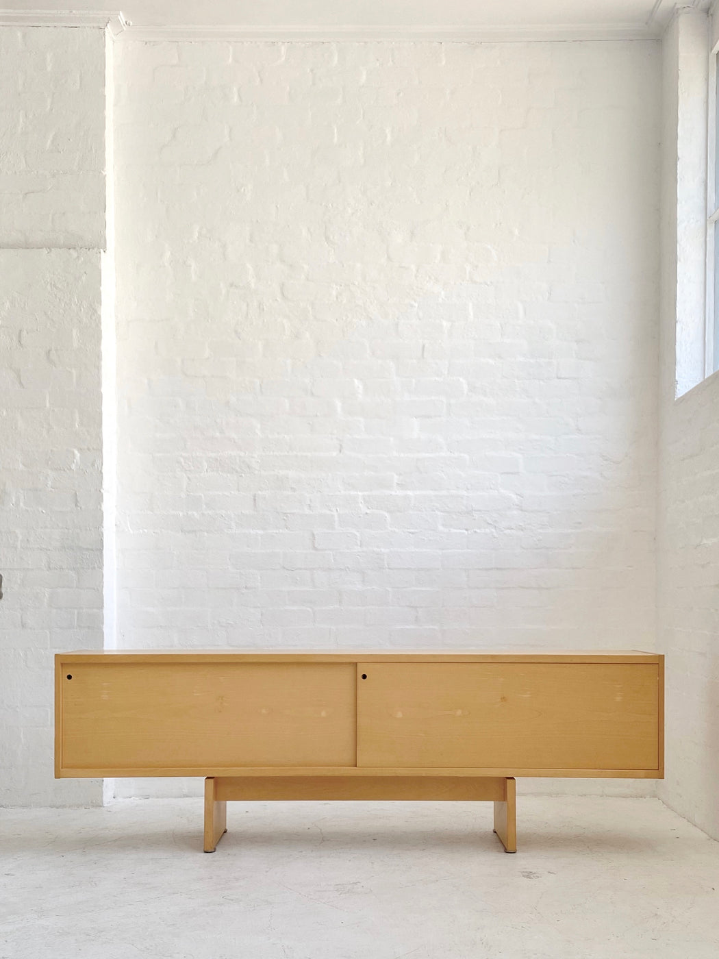 European Ash Sideboard