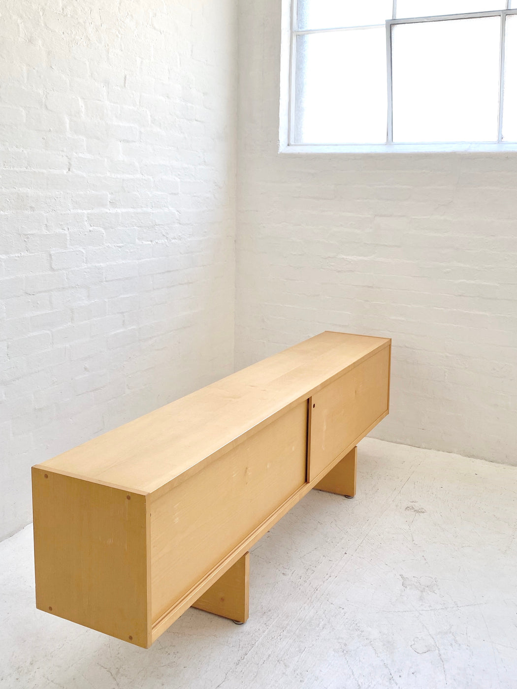 European Ash Sideboard