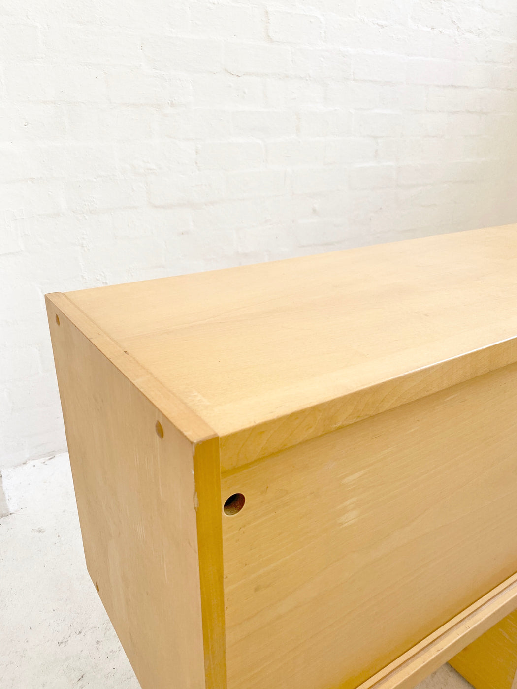 European Ash Sideboard