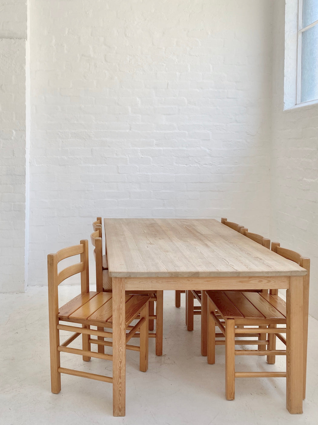 Danish 1970s Dining Chairs