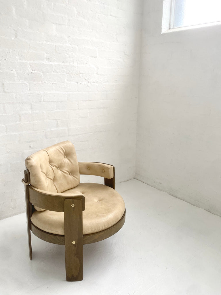 European Lounge Chair — Nord
