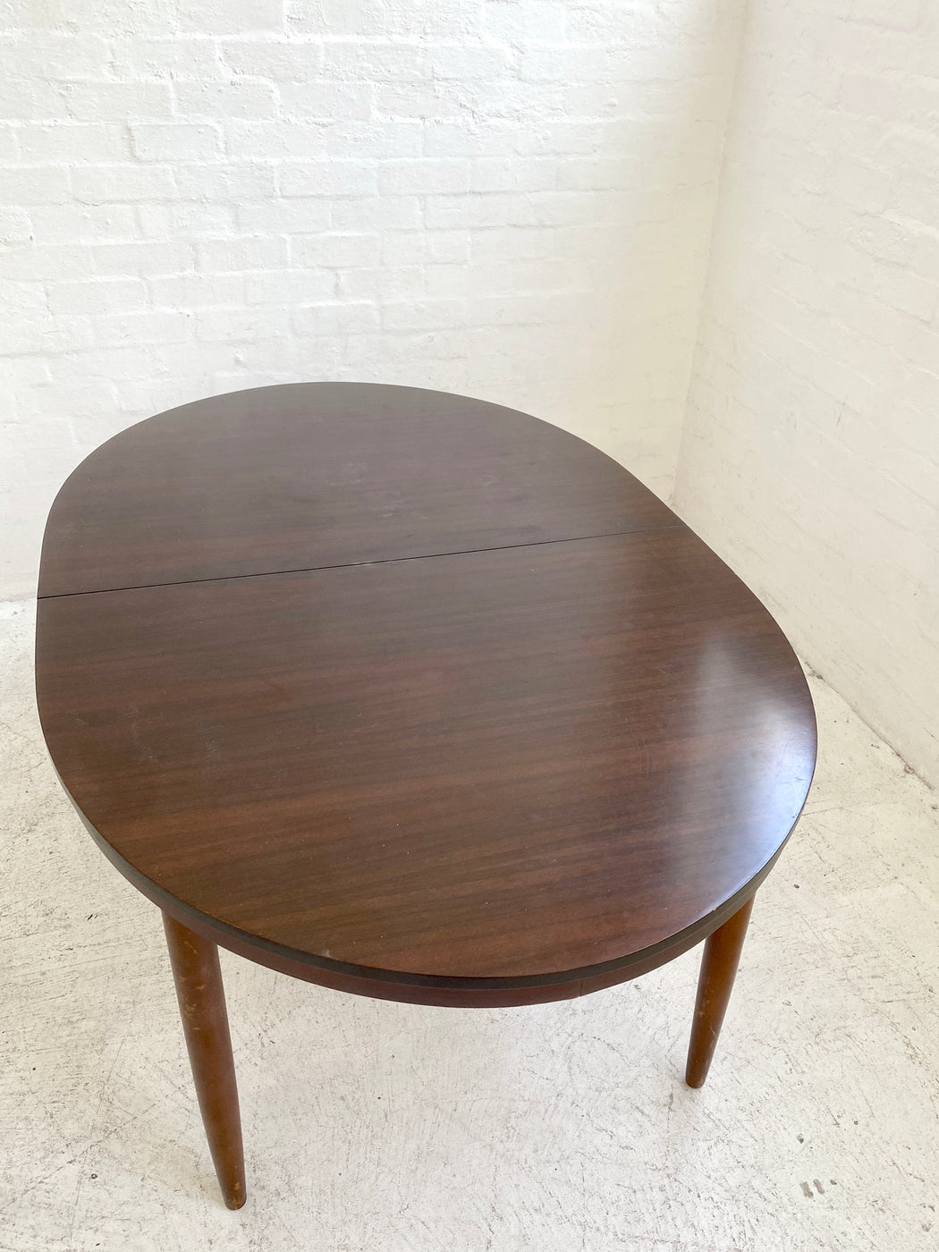 Vintage Extension Dining Table