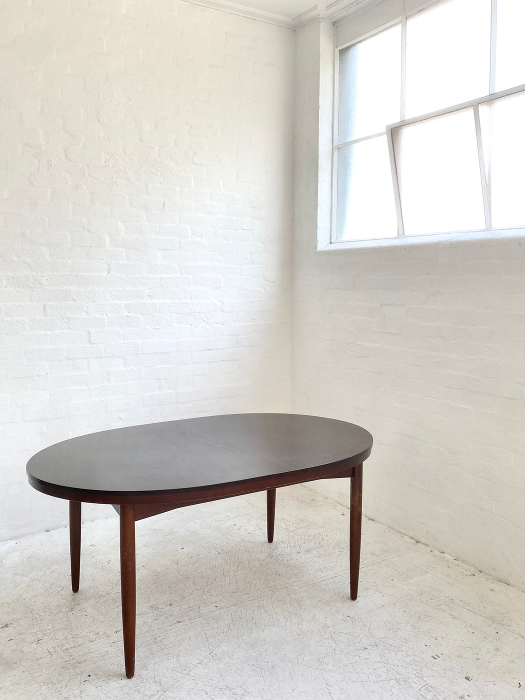 Vintage Extension Dining Table