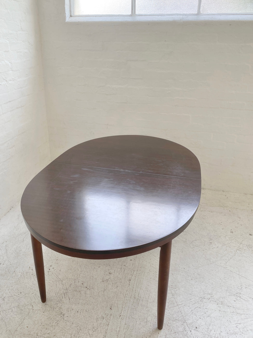 Vintage Extension Dining Table
