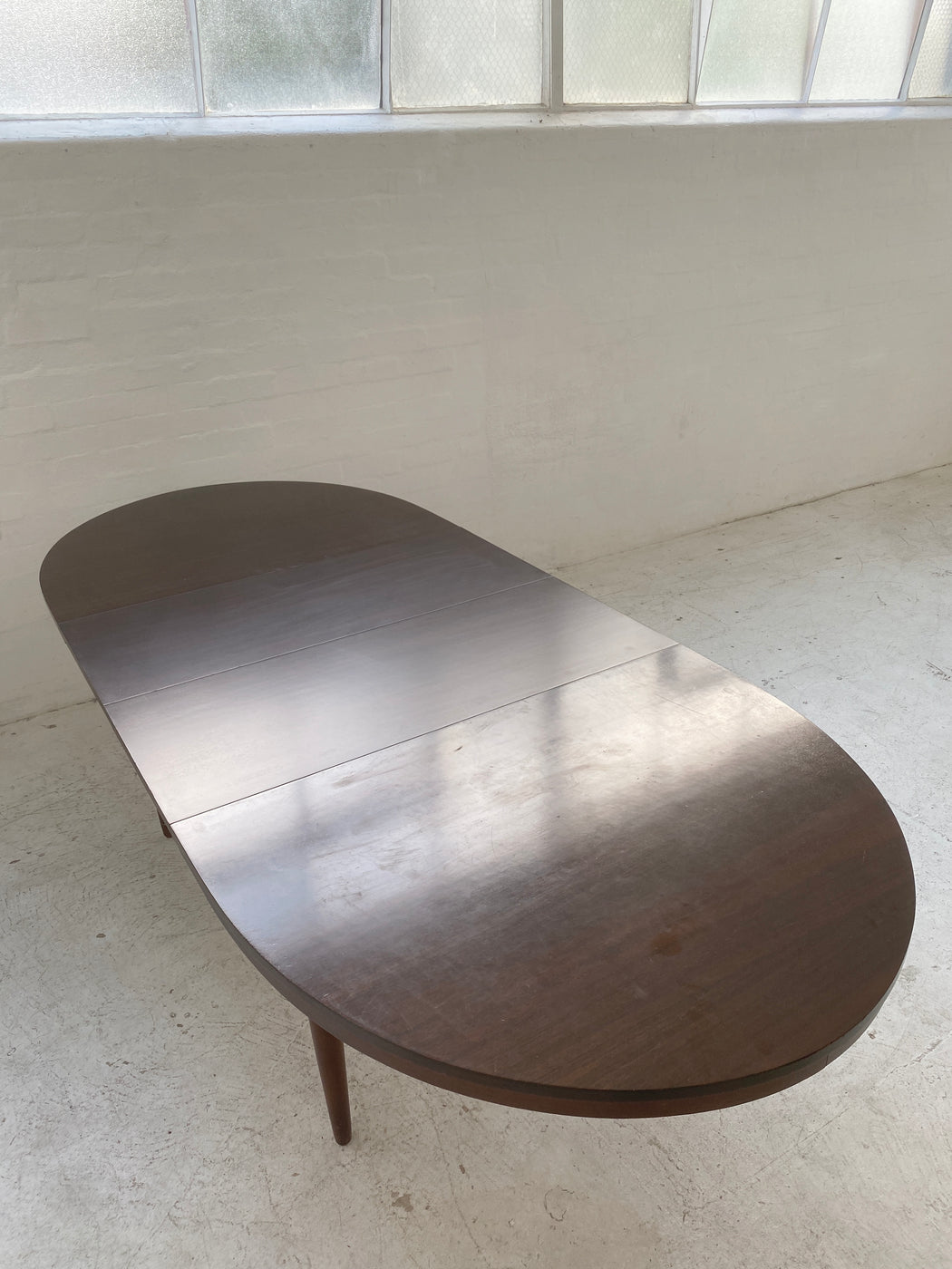 Vintage Extension Dining Table