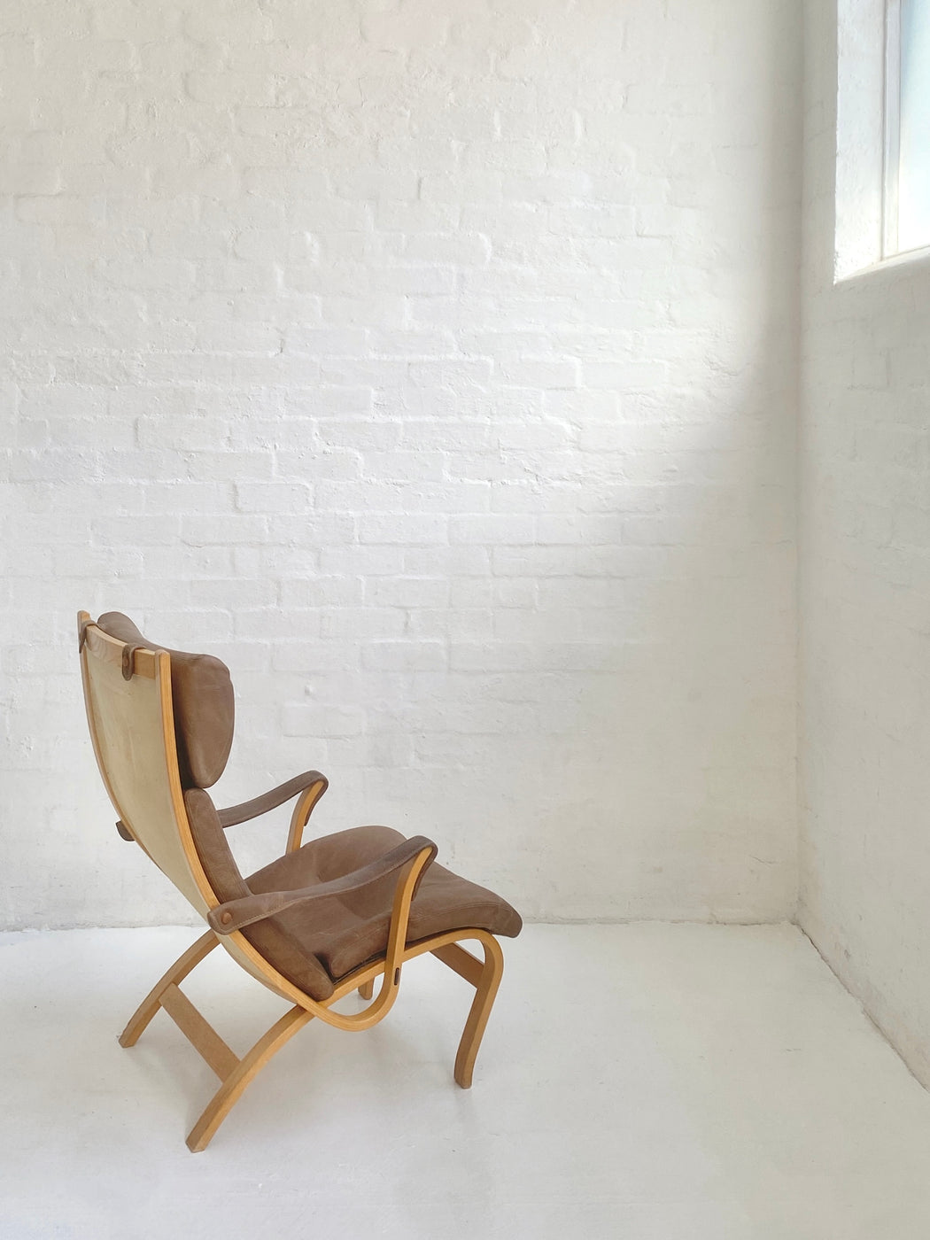 Danish Lounge Chair