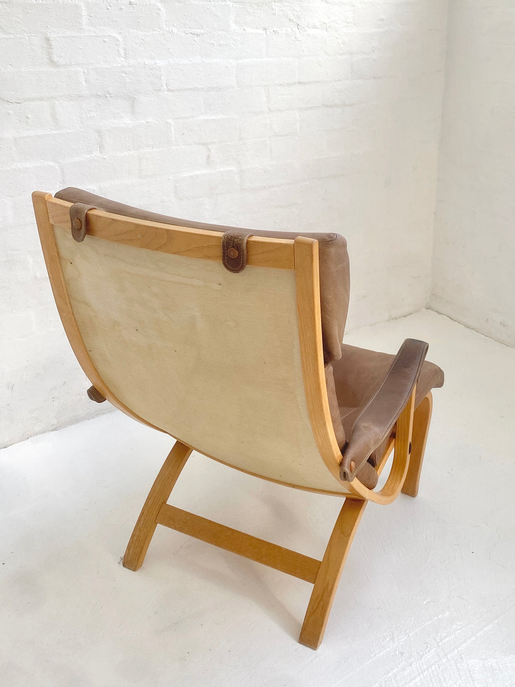 Danish Lounge Chair