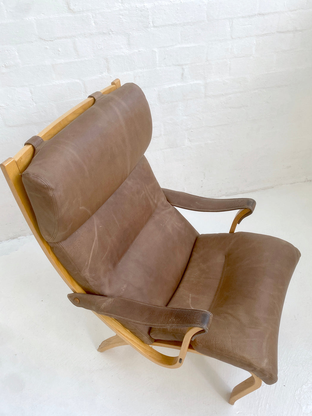Danish Lounge Chair