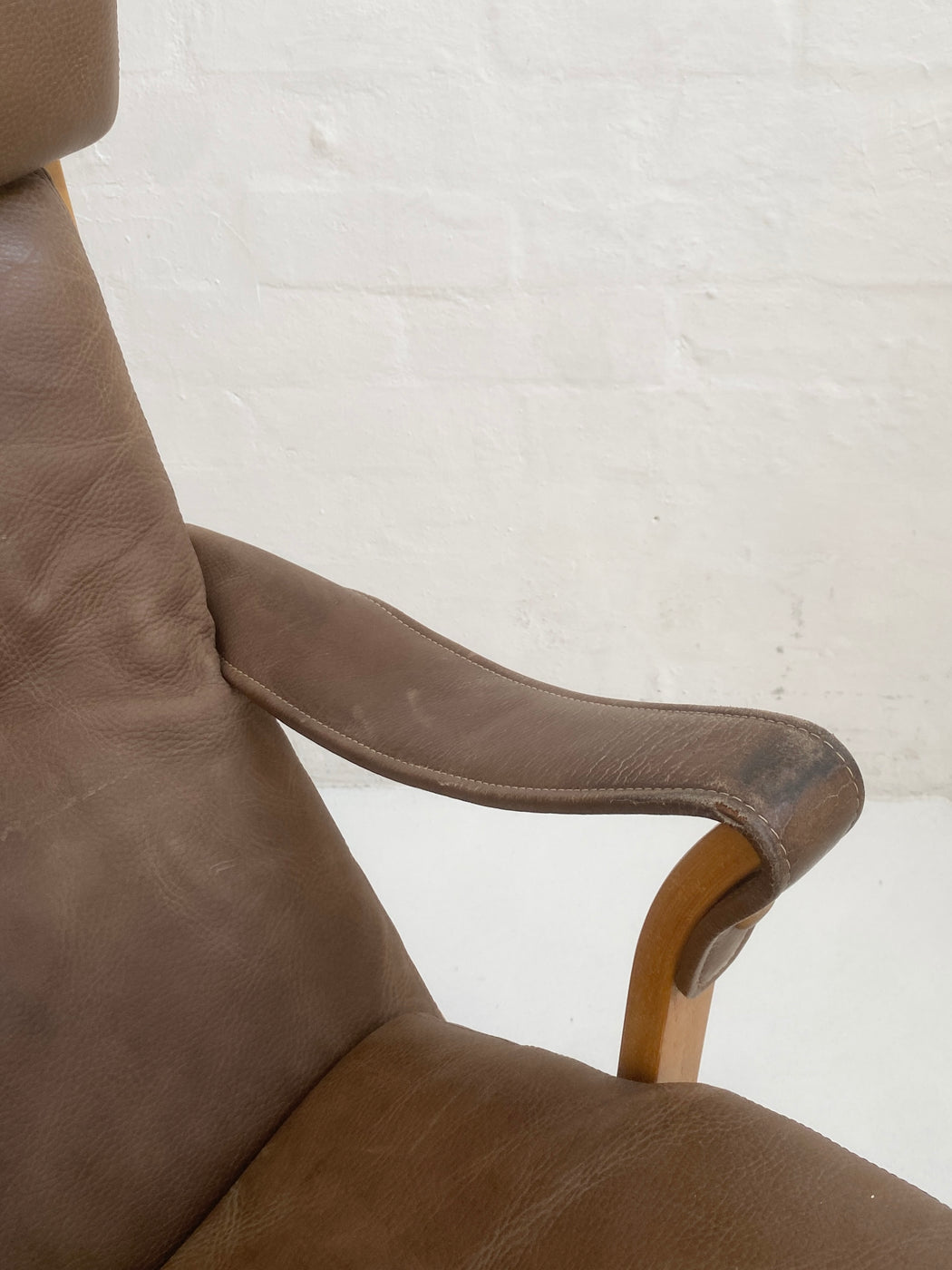 Danish Lounge Chair