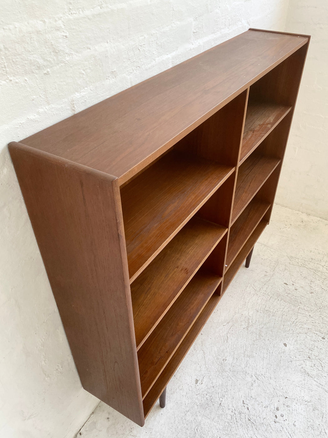 Danish Teak Bookcase