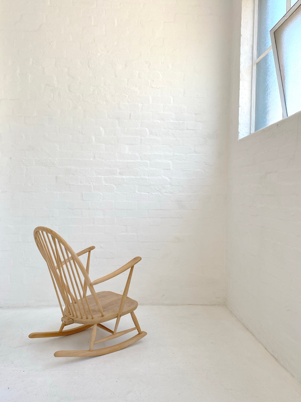 Lucian Ercolani Rocking Chair