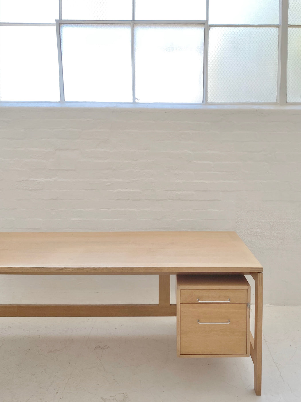 Jensen & Valeur 'M40' Oak Desk