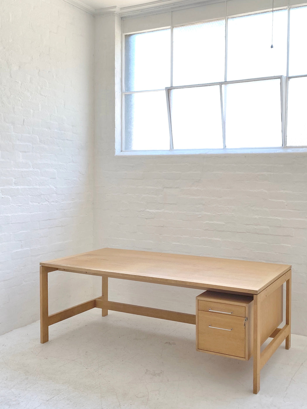 Jensen & Valeur 'M40' Oak Desk