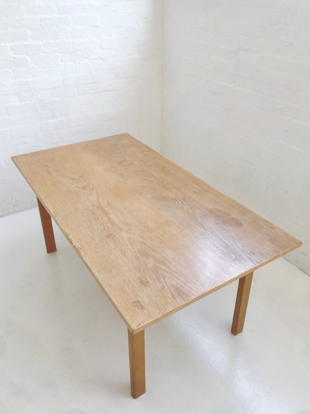 Kurt Østervig Oak Table