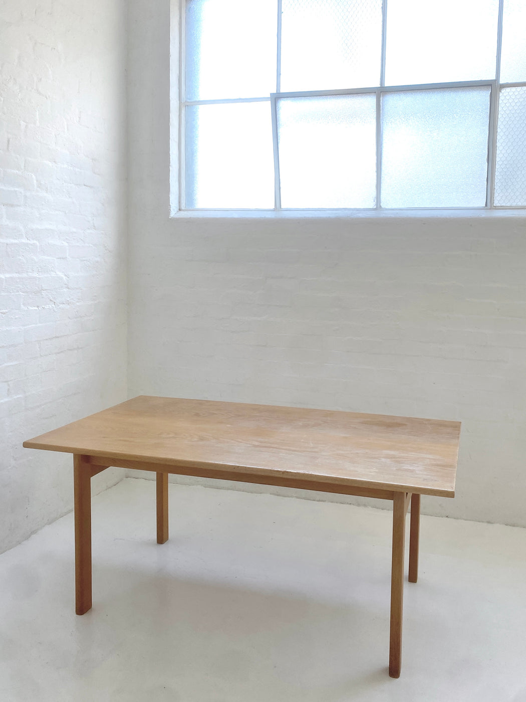 Kurt Østervig Oak Table