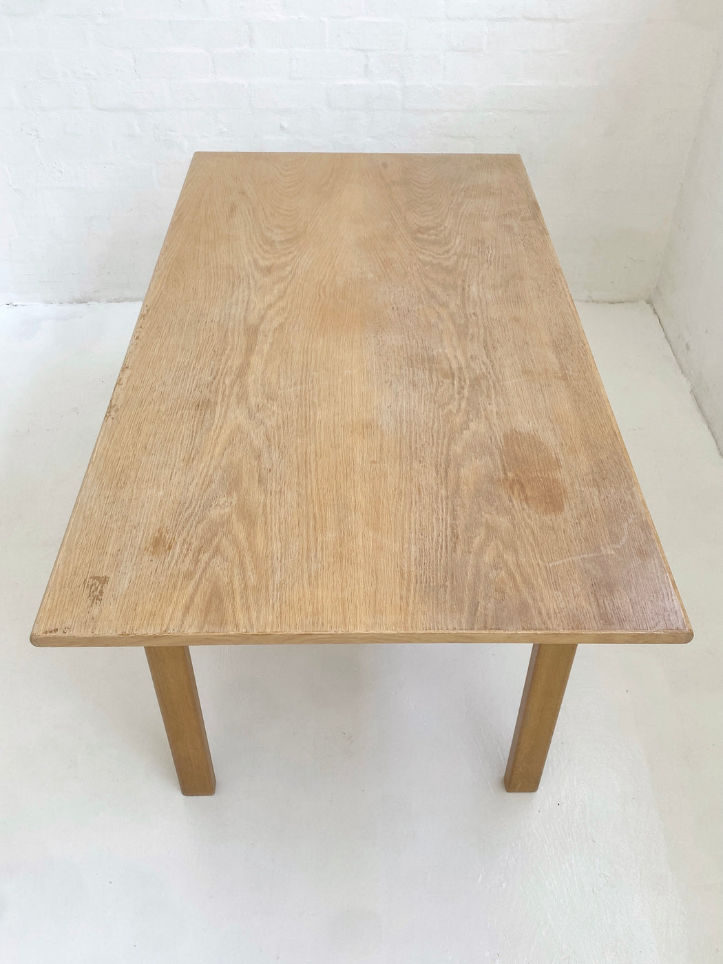Kurt Østervig Oak Table