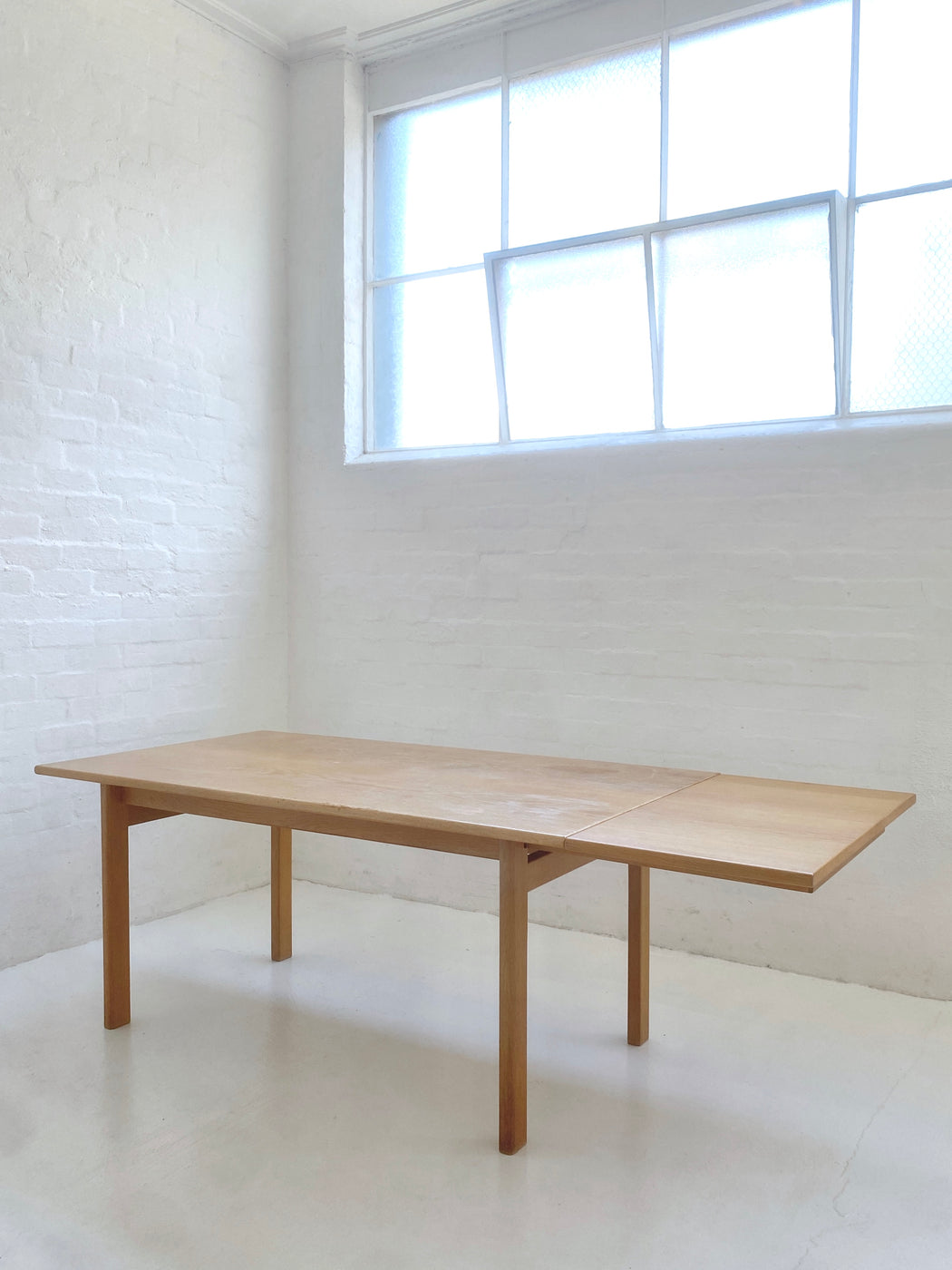 Kurt Østervig Oak Table
