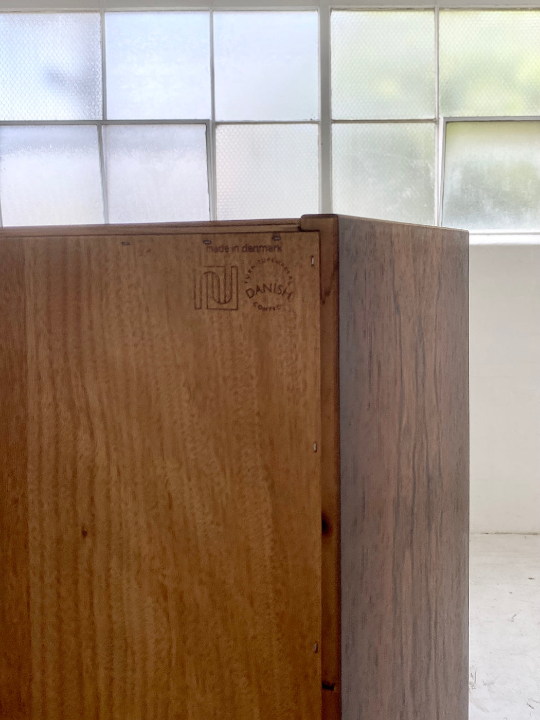 Poul Hundevad Rosewood Bookcase
