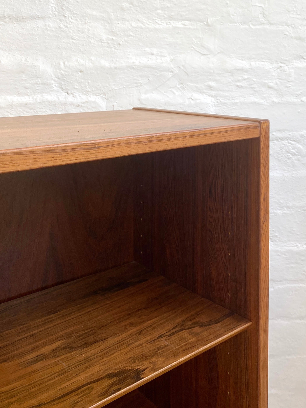 Poul Hundevad Rosewood Bookcase