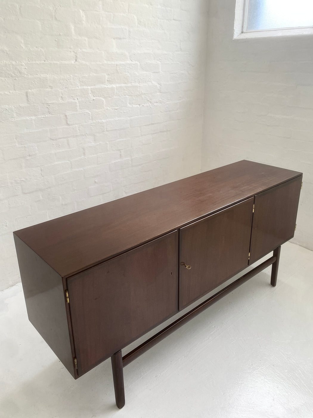 Ole Wanscher 'Rungstedlund' Sideboard