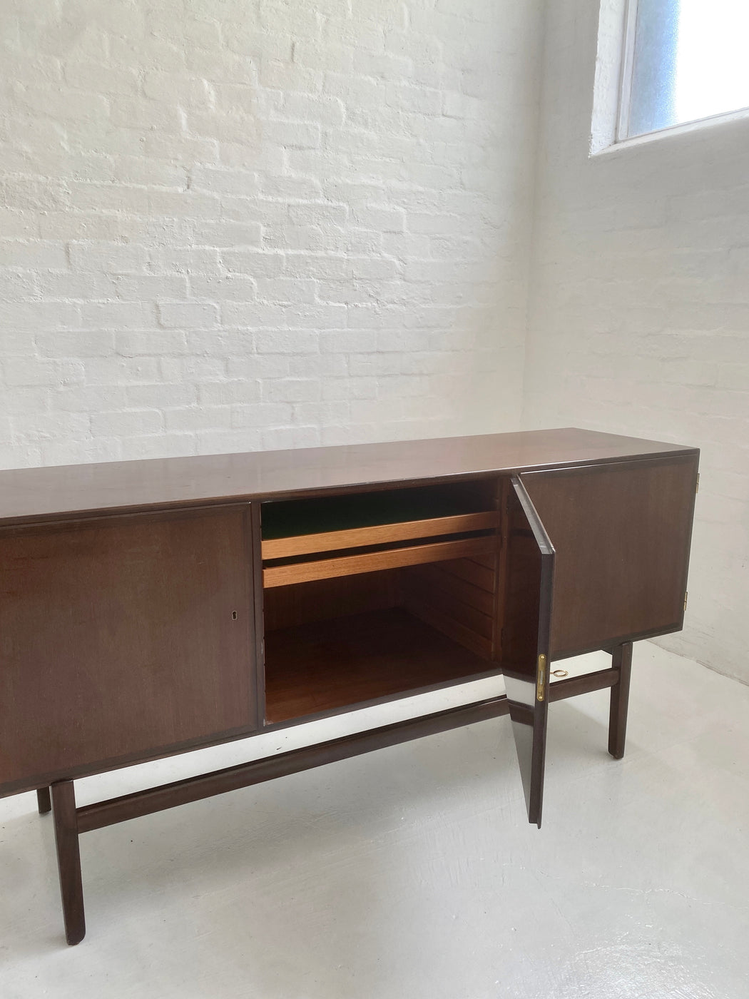 Ole Wanscher 'Rungstedlund' Sideboard