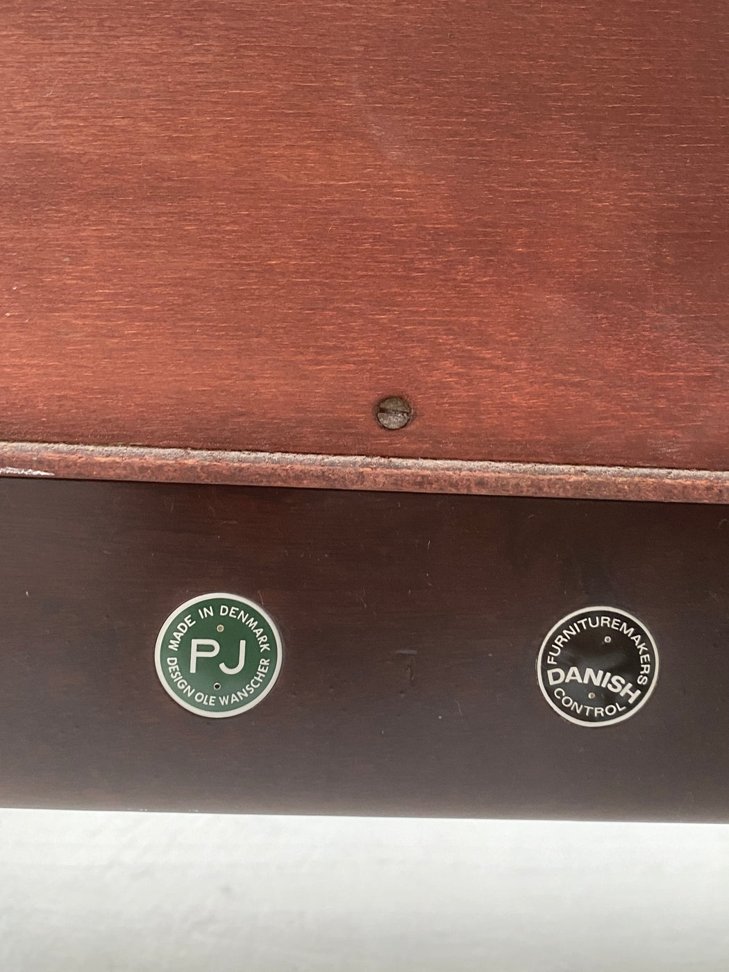 Ole Wanscher 'Rungstedlund' Sideboard