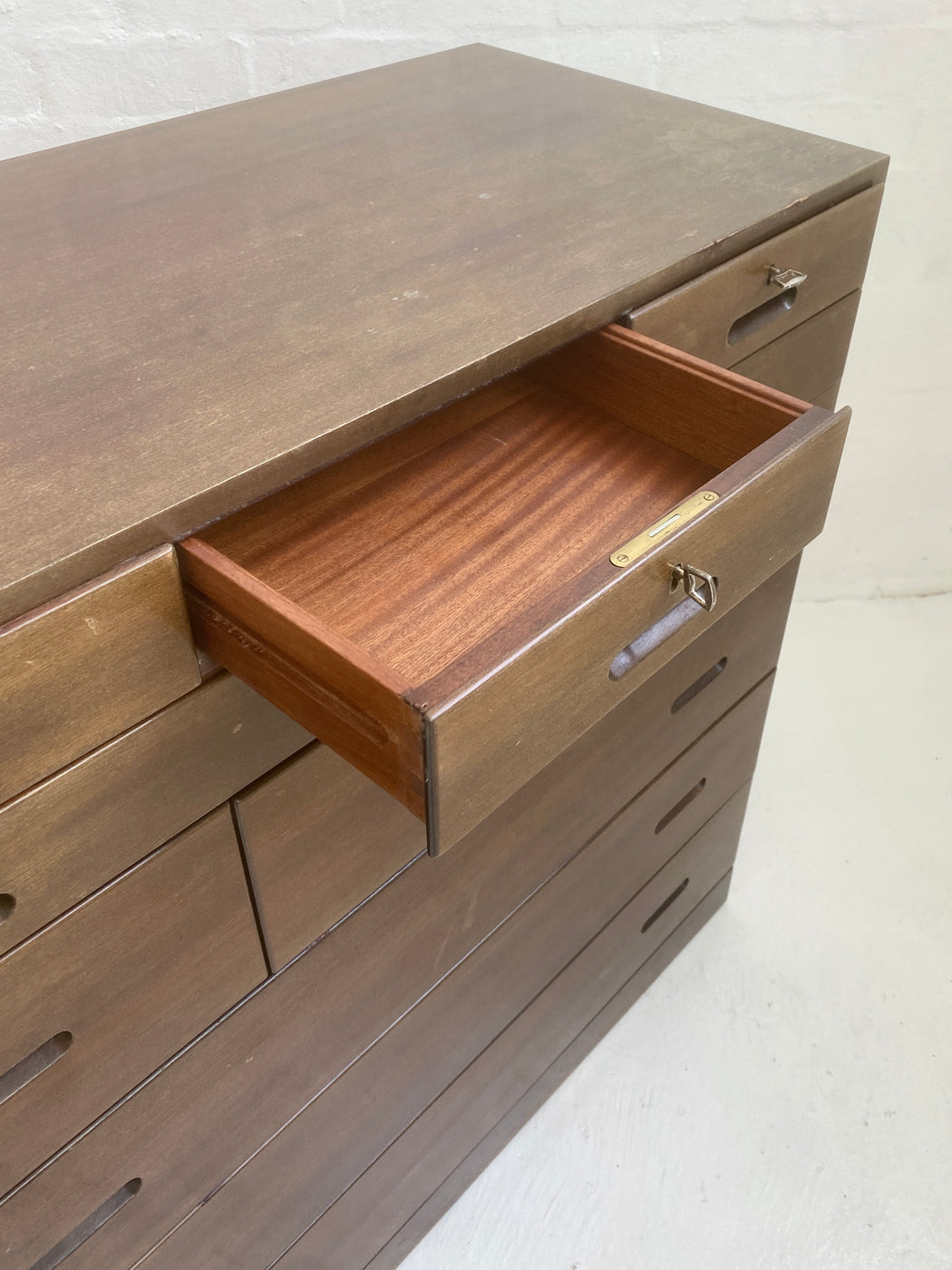 Kai Winding Mahogany Chest of Drawers