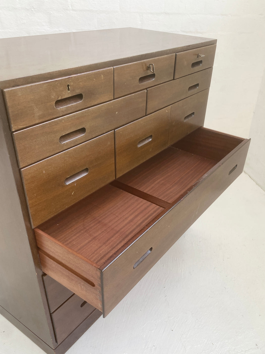Kai Winding Mahogany Chest of Drawers