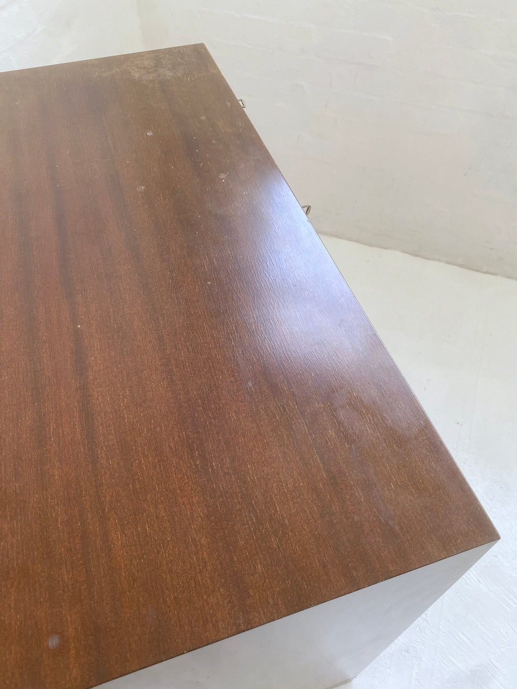 Kai Winding Mahogany Chest of Drawers