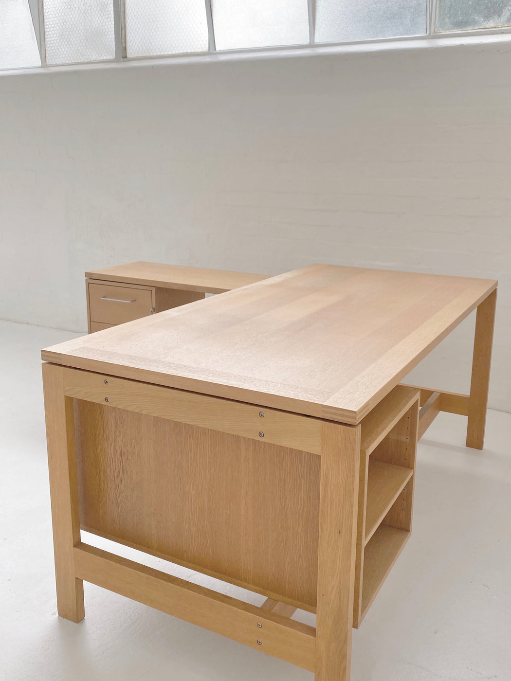 Jensen & Valeur 'M40' Oak Desk