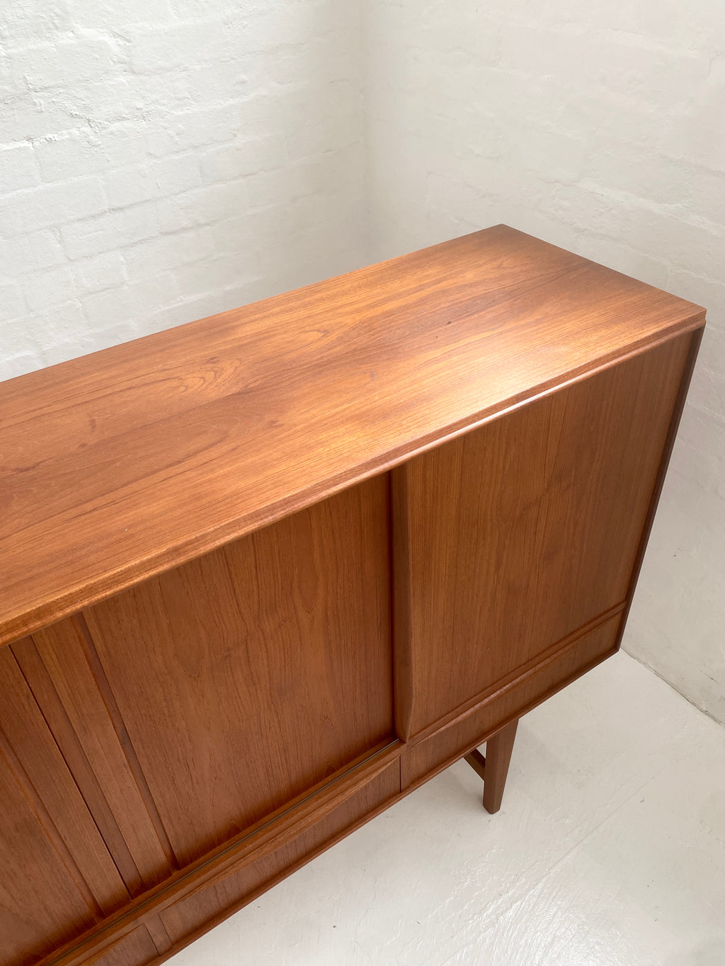 E.W. Bach Teak Sideboard