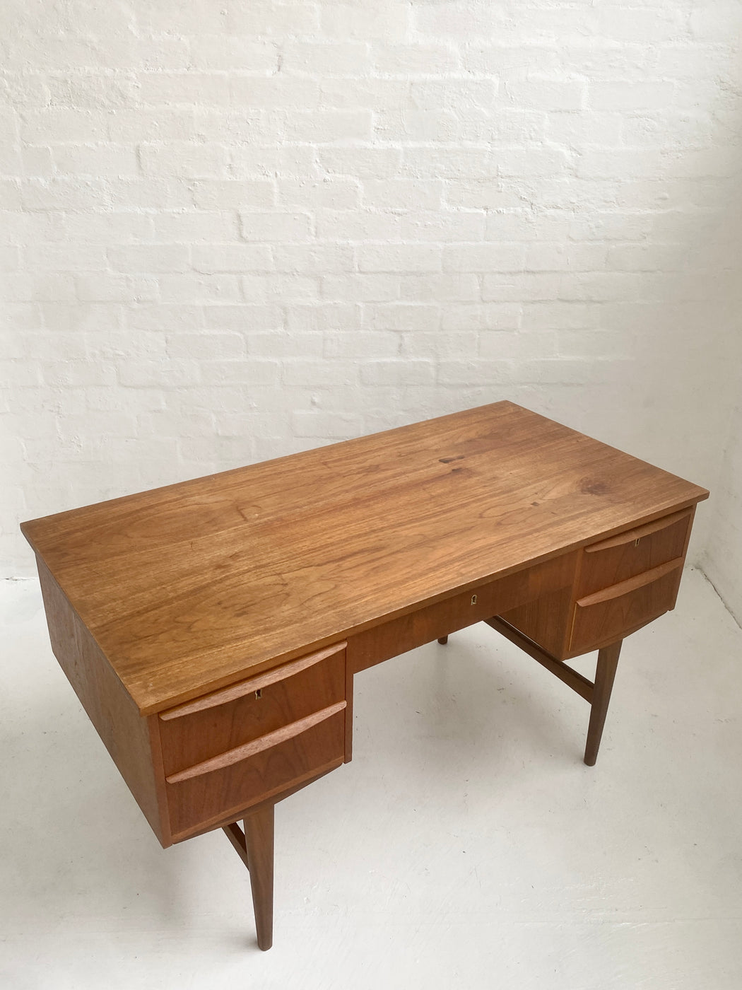 Danish Teak Desk
