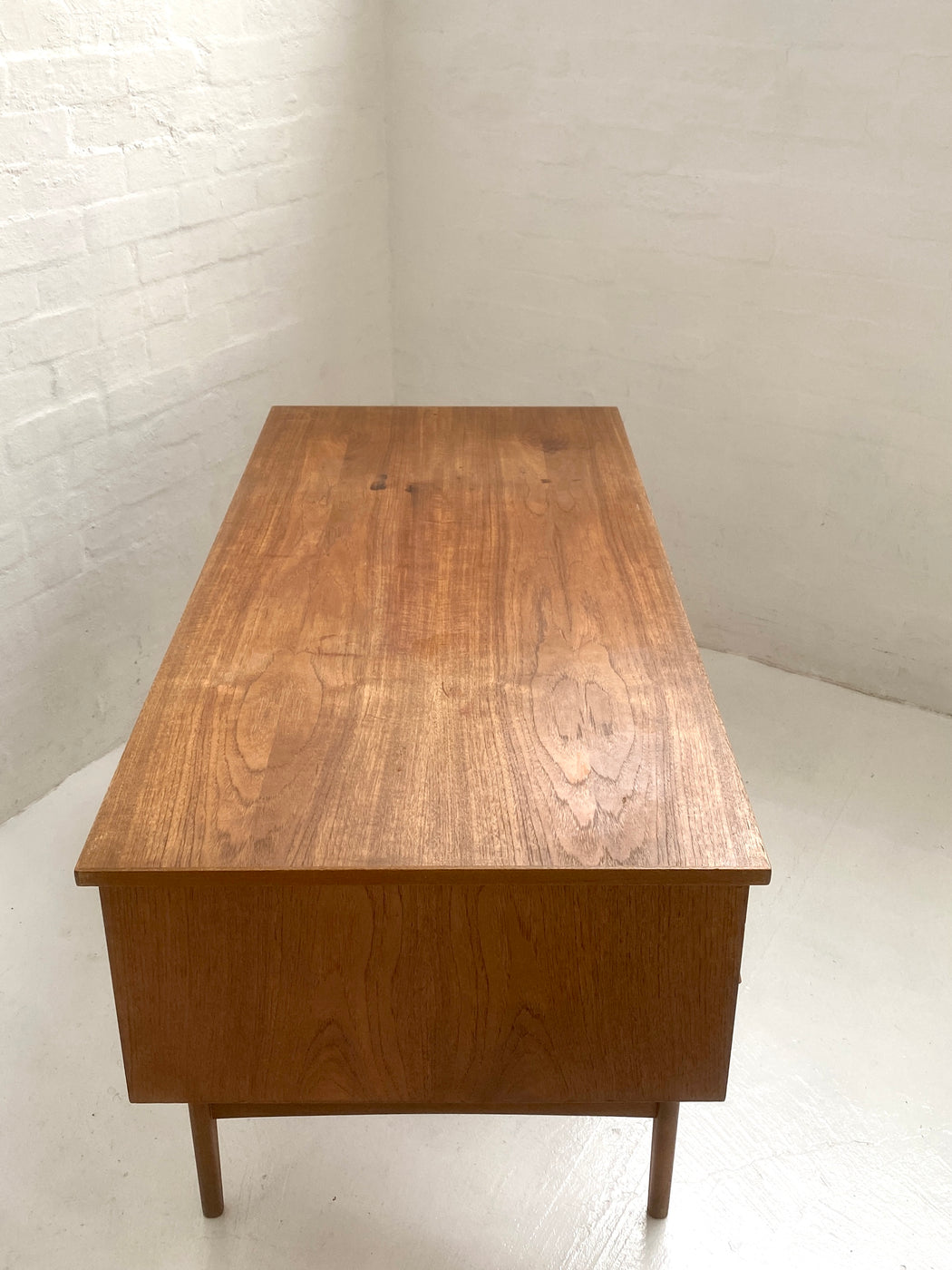 Danish Teak Desk