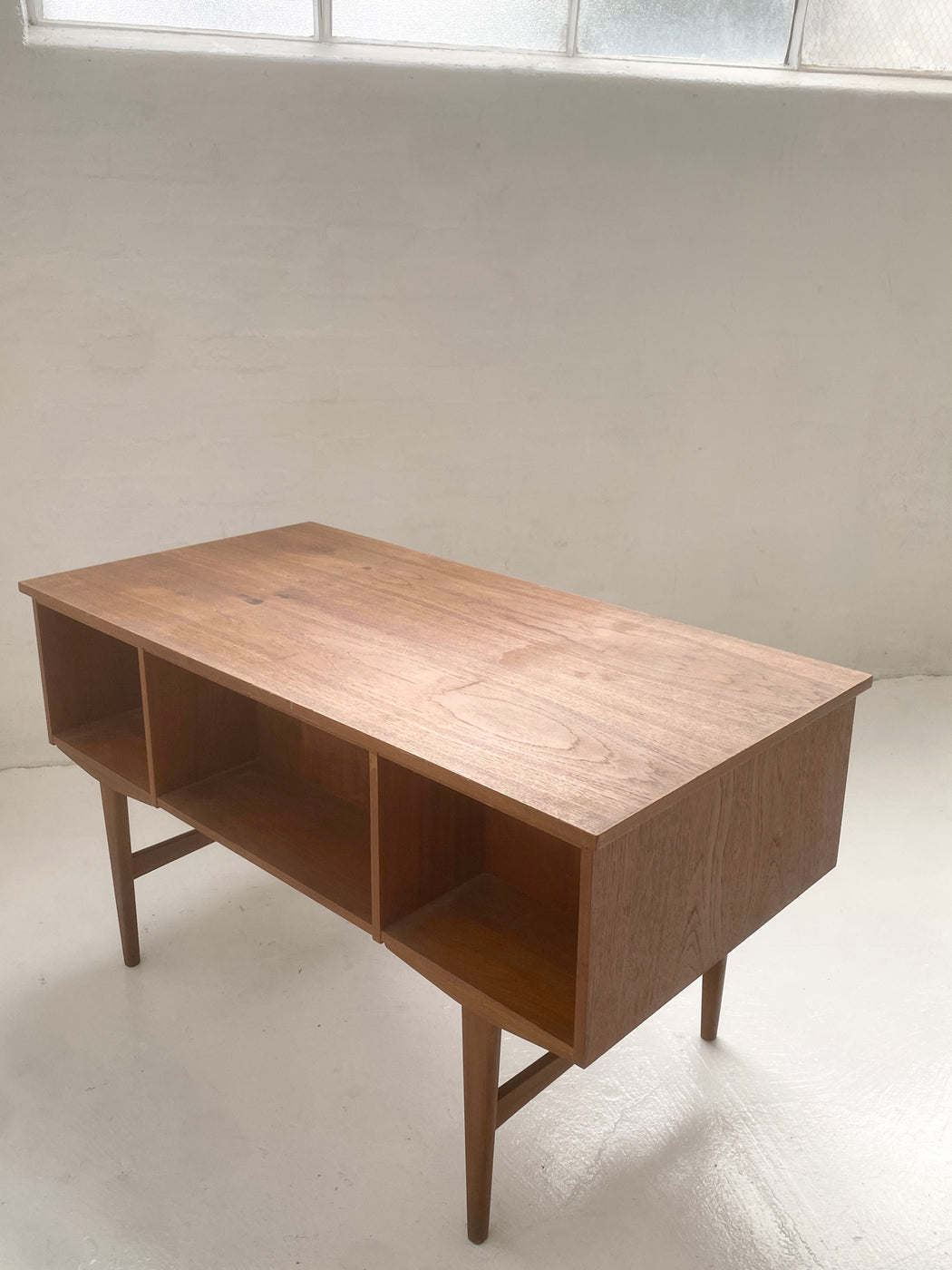 Danish Teak Desk