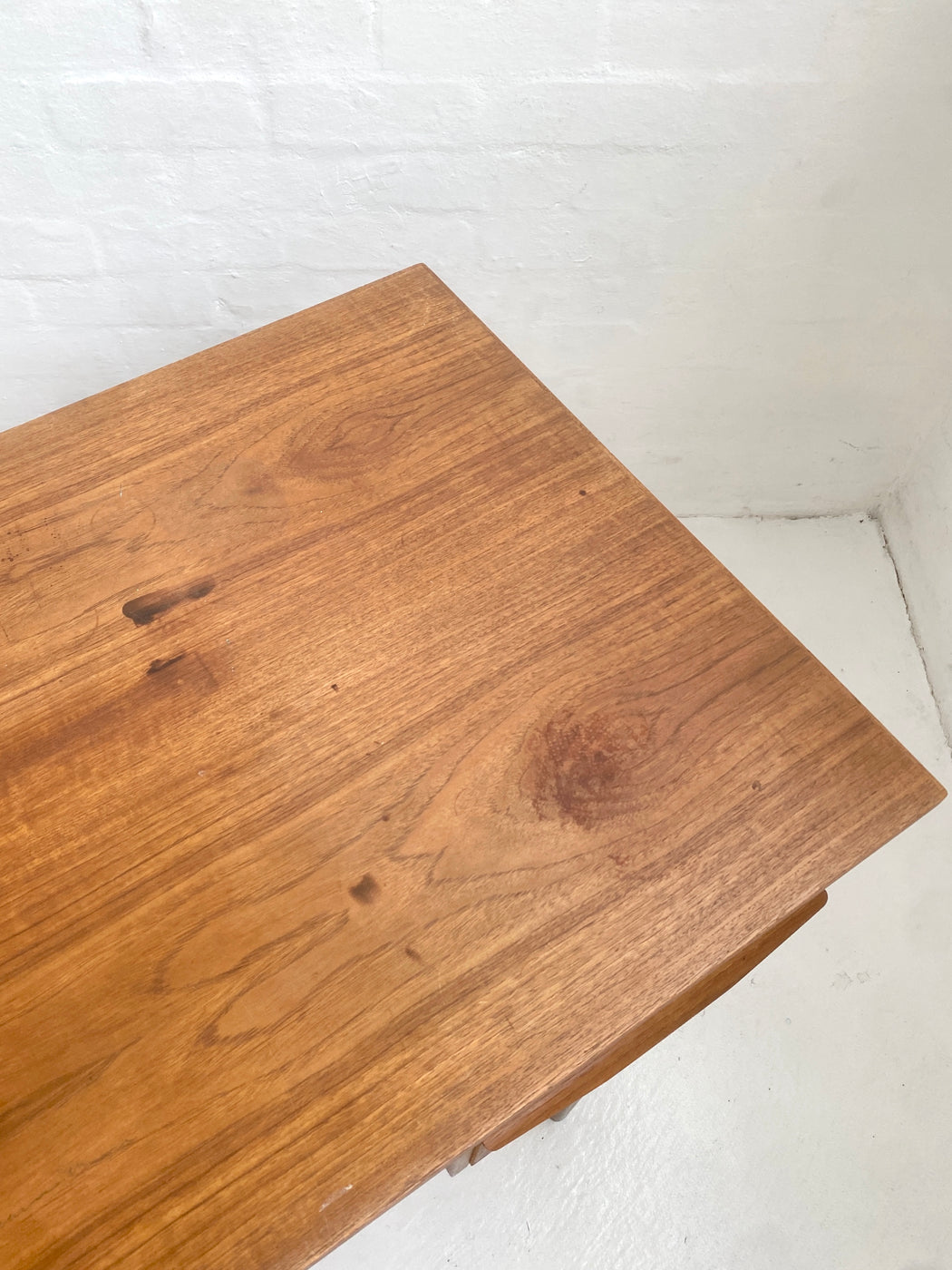 Danish Teak Desk