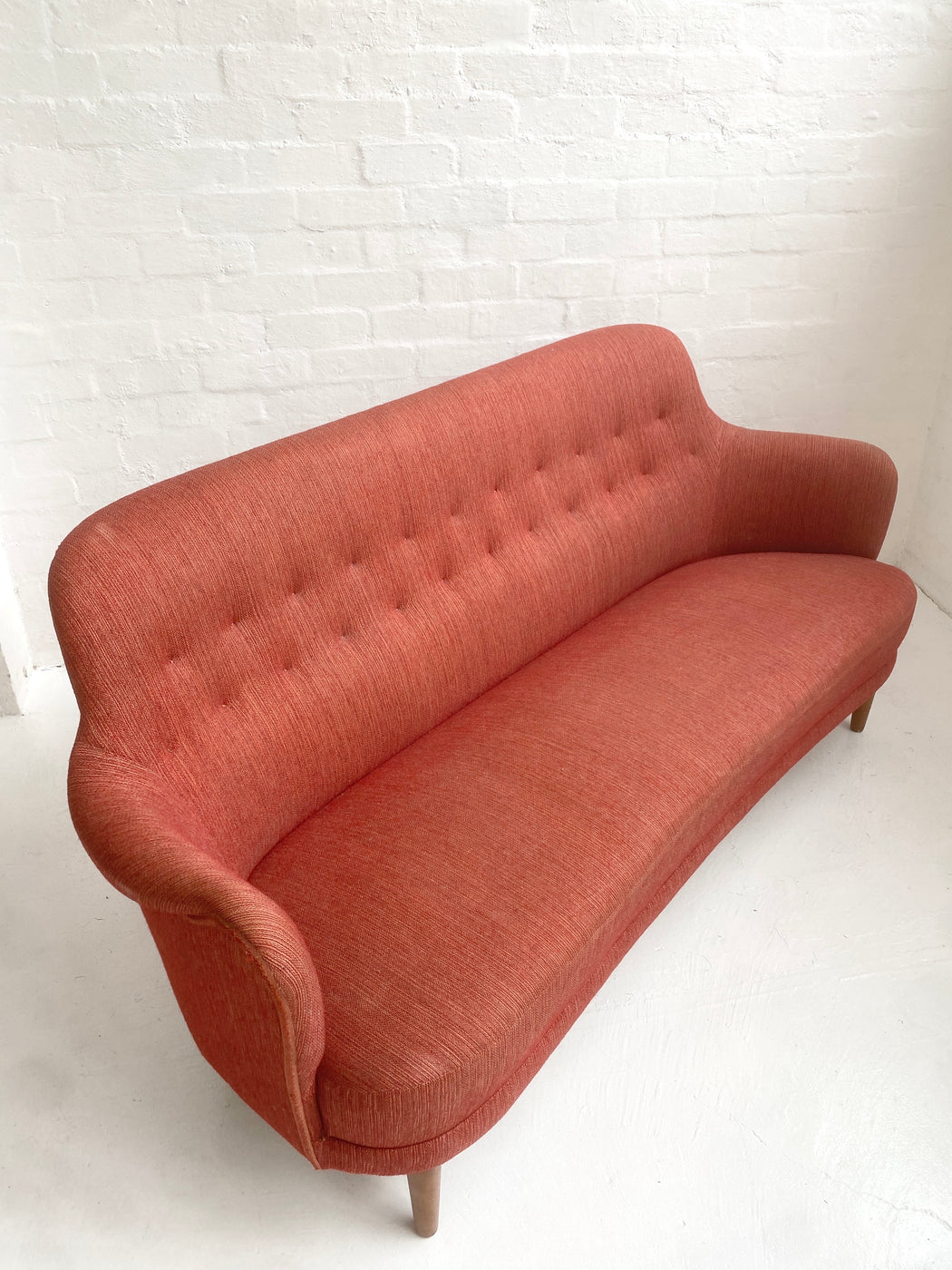 Carl Malmsten 'Samsas' Sofa