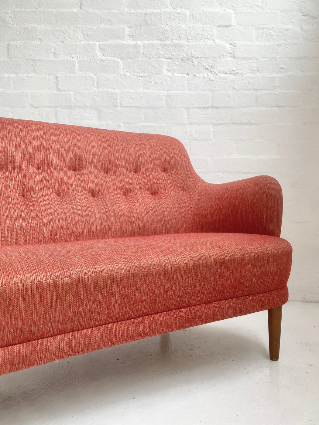 Carl Malmsten 'Samsas' Sofa