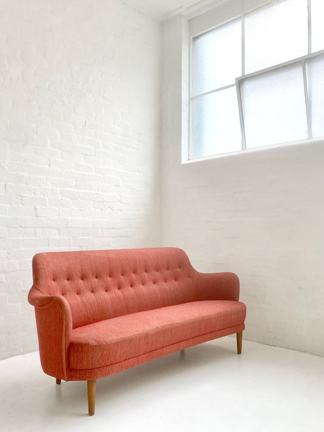 Carl Malmsten 'Samsas' Sofa