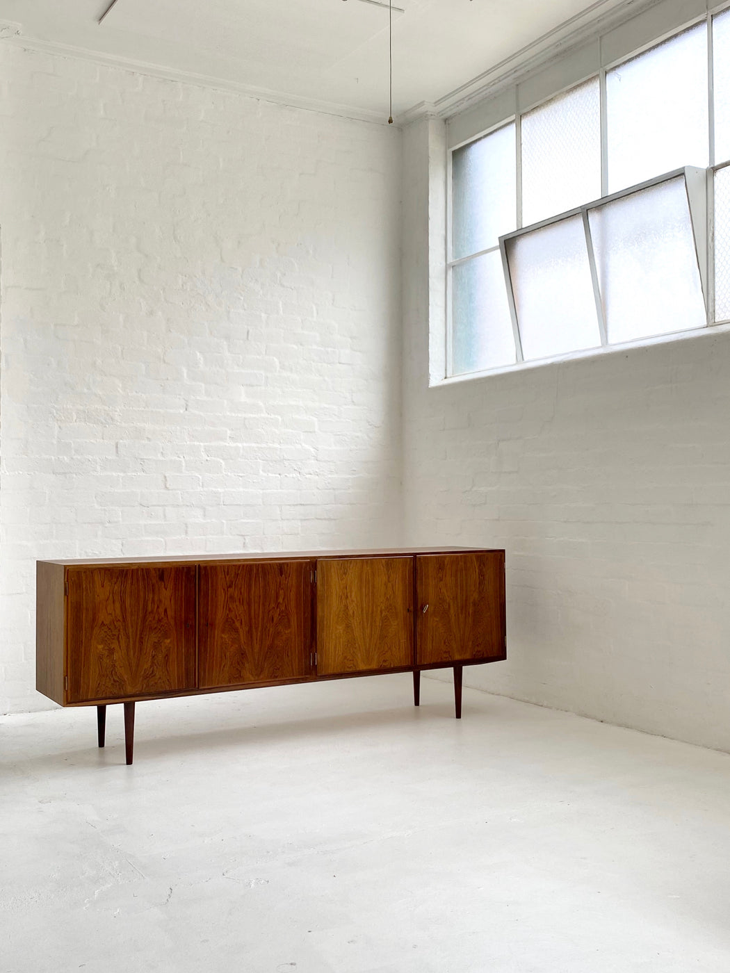 Carlo Jensen Rosewood Sideboard