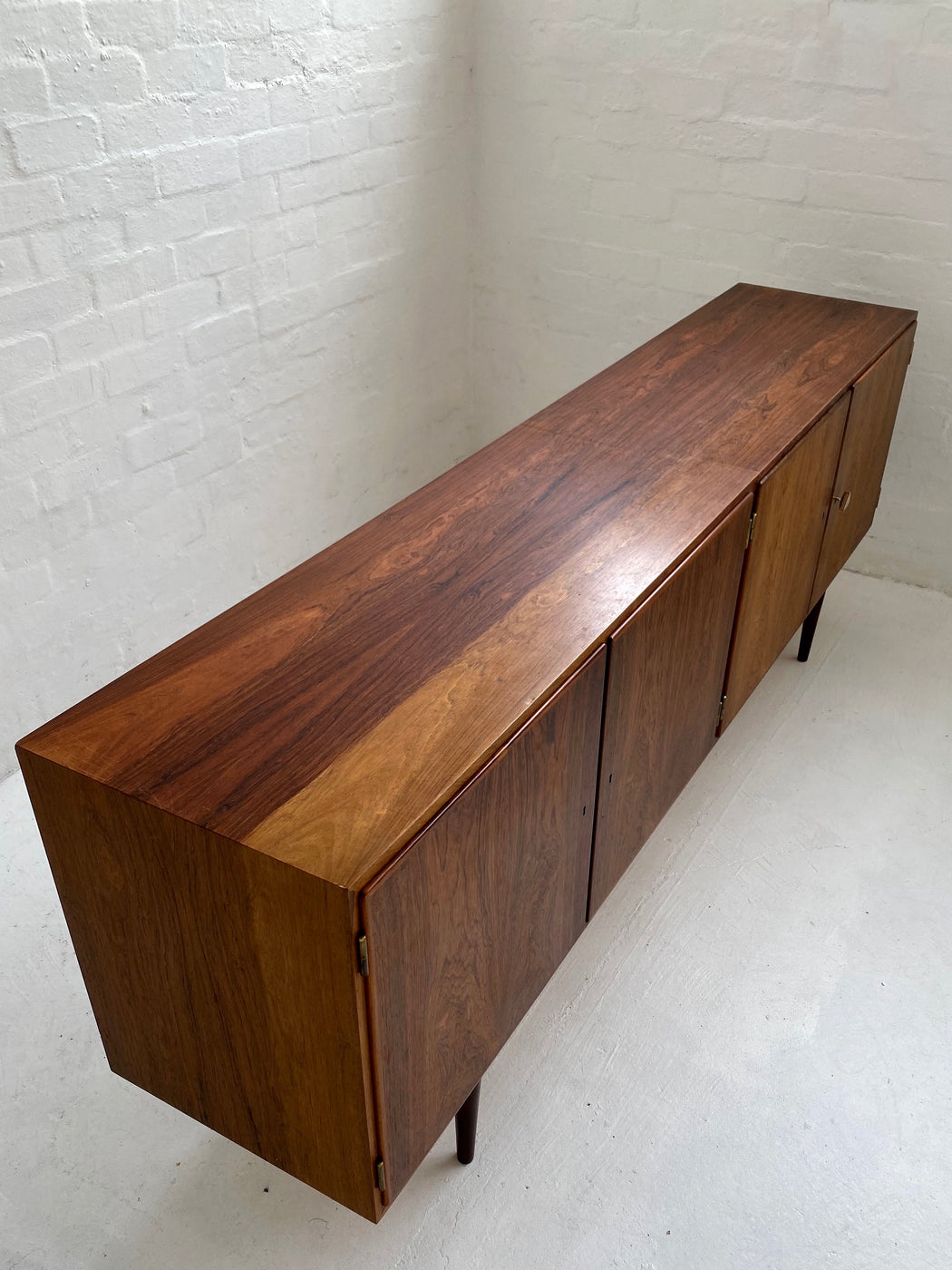 Carlo Jensen Rosewood Sideboard