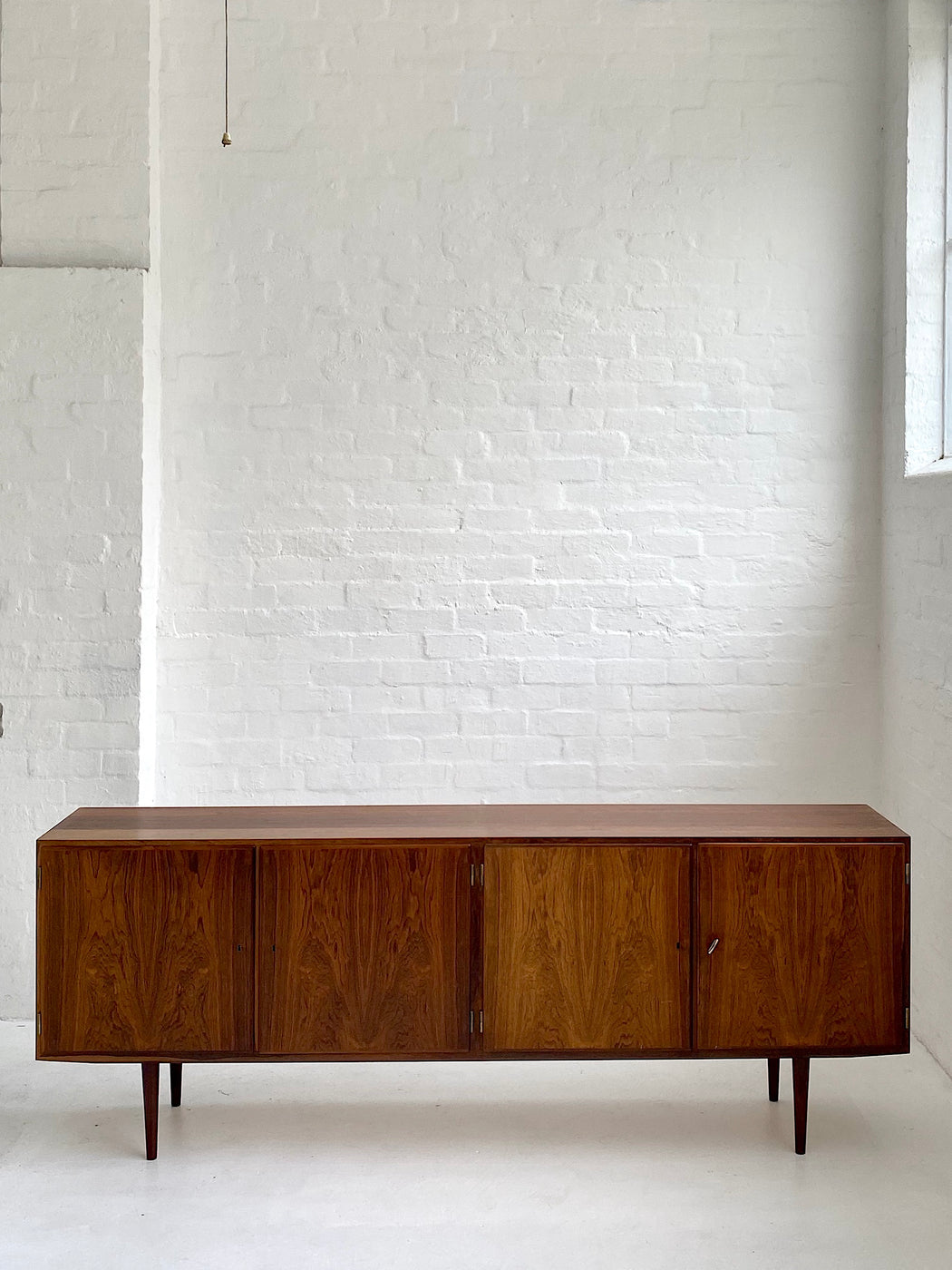 Carlo Jensen Rosewood Sideboard