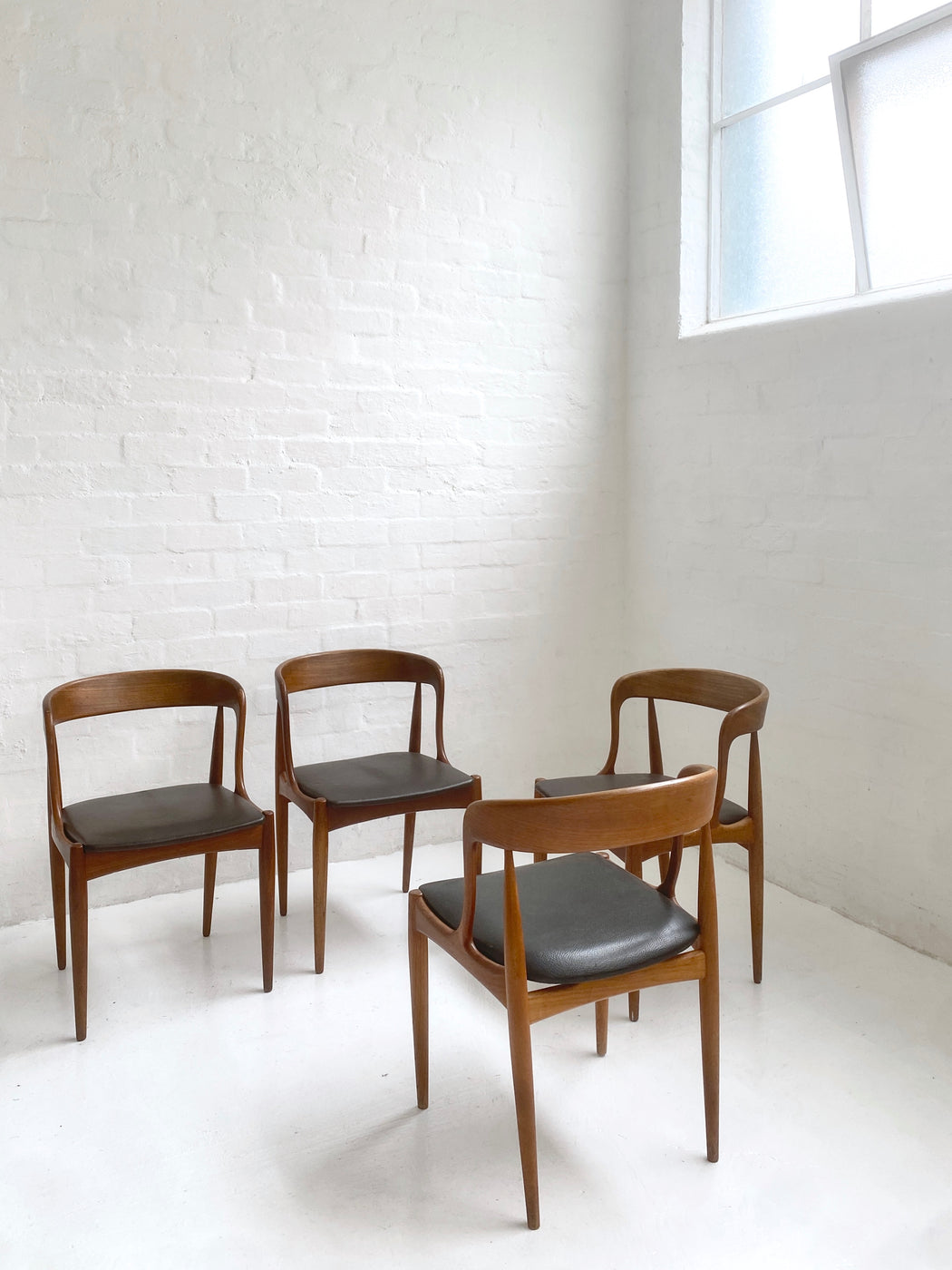 Johannes Andersen Dining Chairs