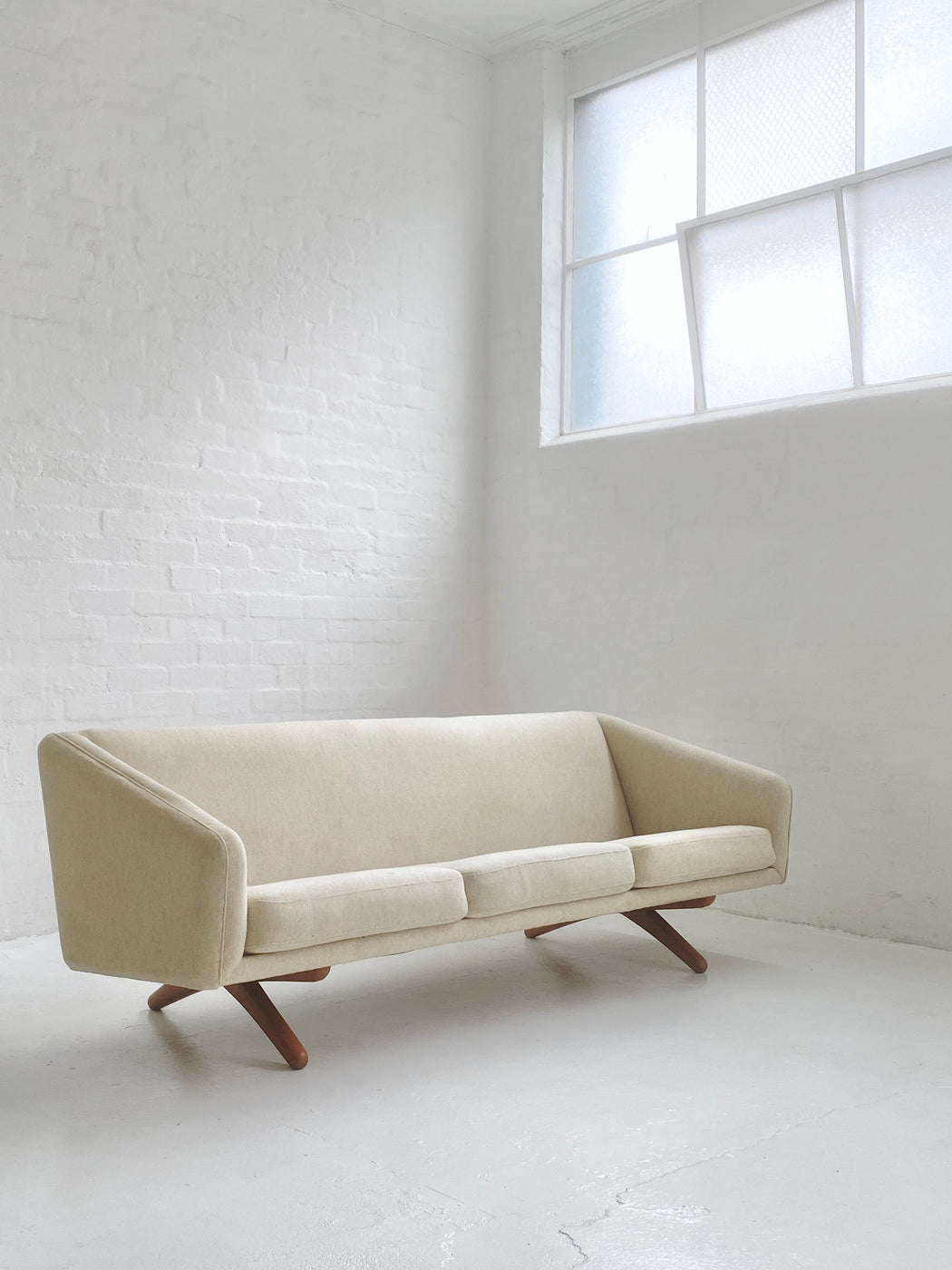 Illum Wikkelso ‘ML-90’ Sofa