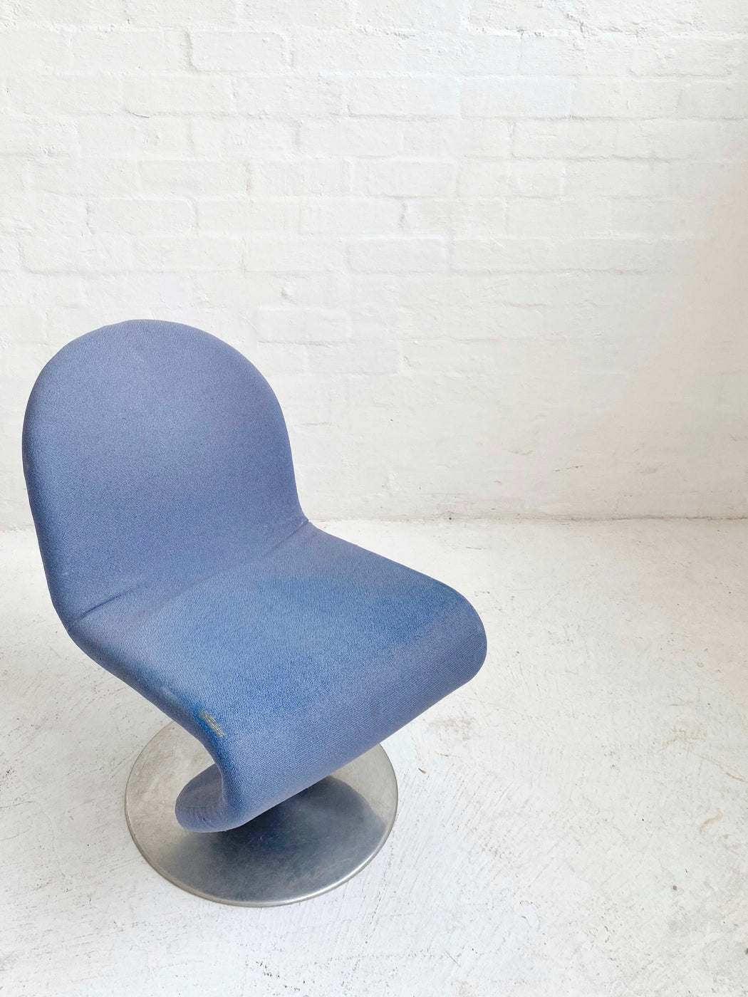 Verner Panton ‘System 123’ Chair